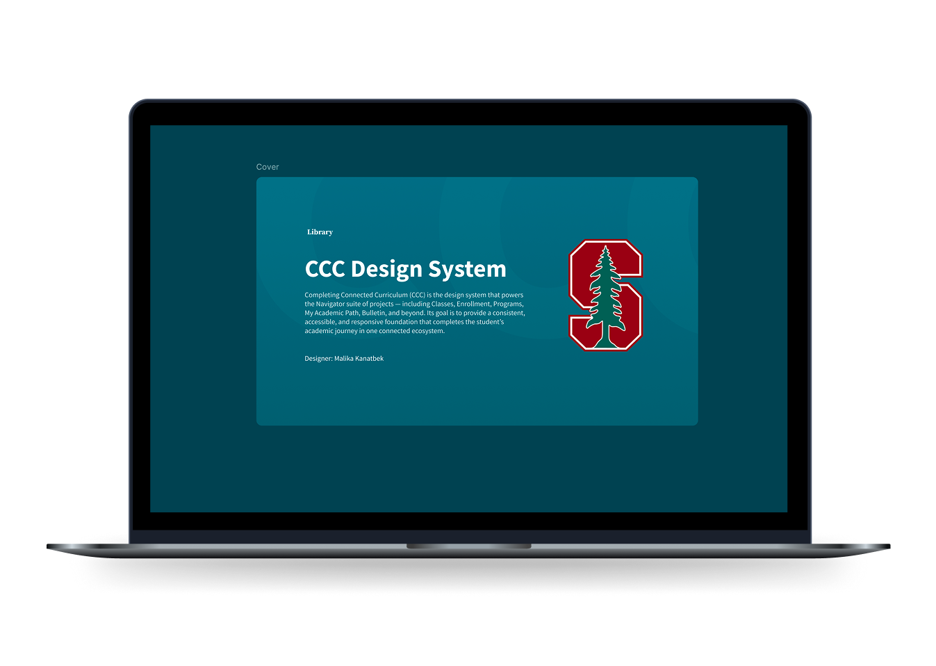 CCC Design System preview