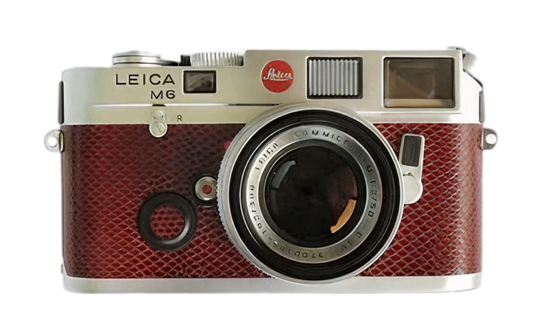Polaroid camera