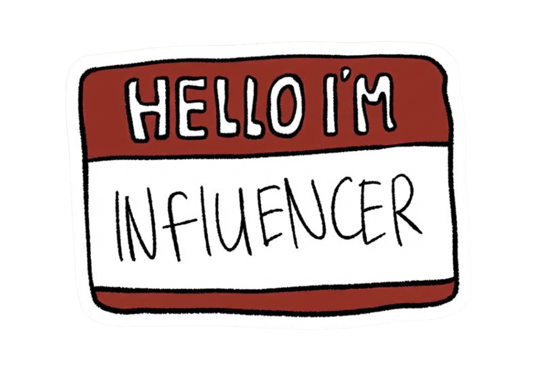 Hello I'm Influencer